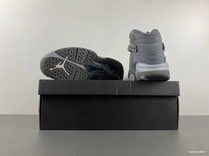 Reps LUCY 8 Retro Cool Jordan Grey 305381-014 0521